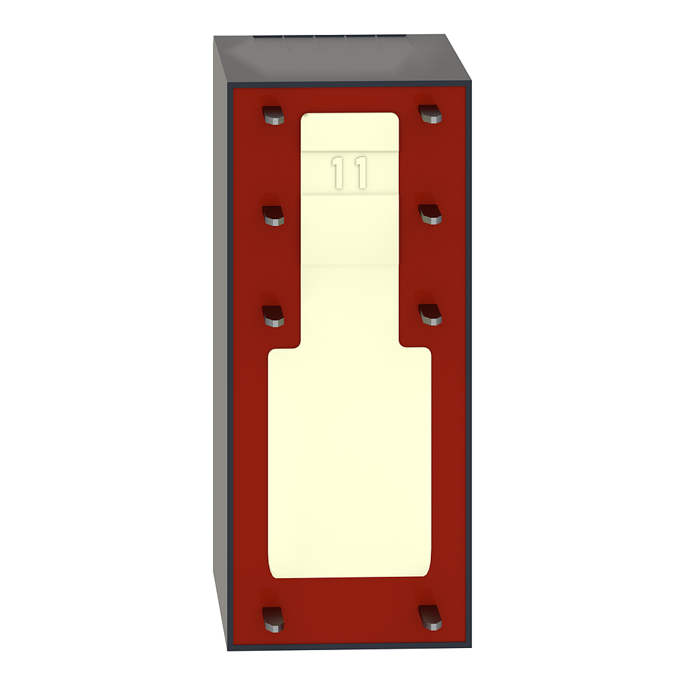 relais RSB 2OF 8A 24VDC